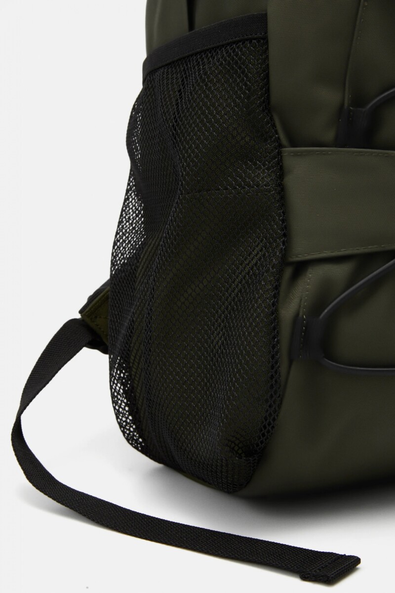 Kickflip Backpack Verde