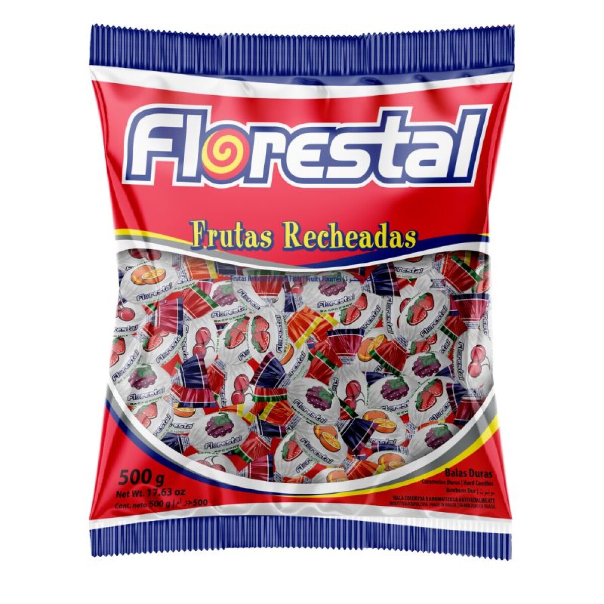 Caramelos Duros 500gr 