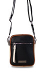 PHONE BAG GIONA NEGRO MANTECA Y HABANO
