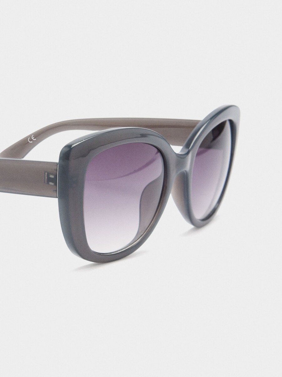 Gafas De Sol Mariposa violeta
