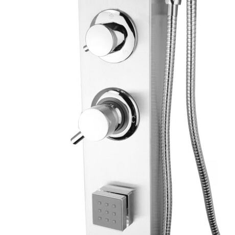 Columna de Ducha de Aluminio Sensi D’Acqua Escocesa Columna de Ducha de Aluminio Sensi D’Acqua Escocesa