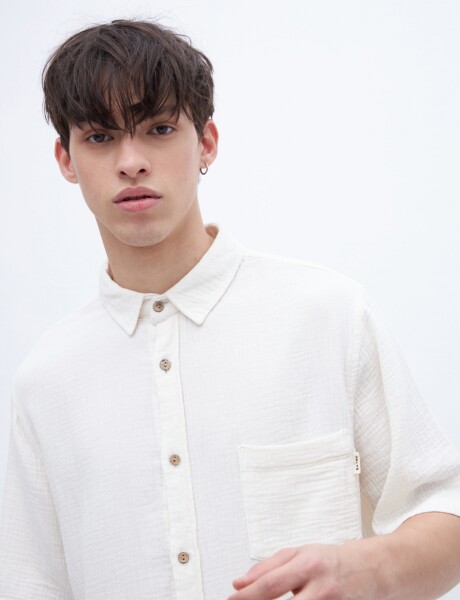 Camisa Valery Crudo
