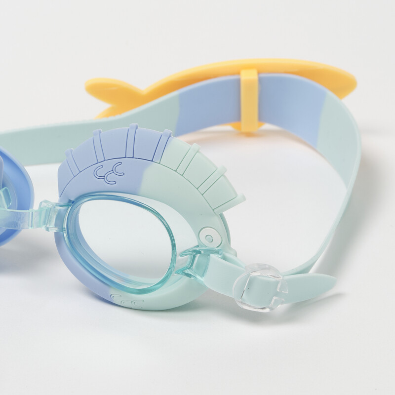 LENTES51 Lentes De Agua/piscina Para Niños De 3 A 9 Años Sunnylife - Finn The Fish