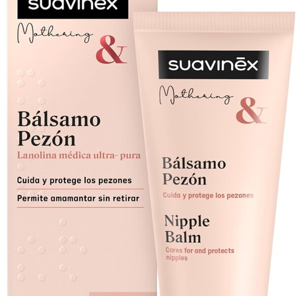 Bálsamo Pezón 30ml crema suavinex Bálsamo Pezón 30ml crema suavinex