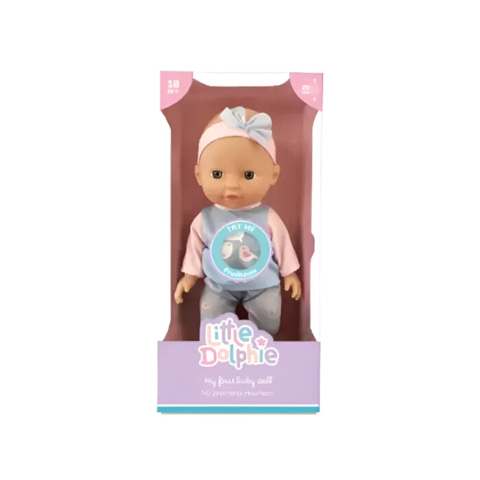 CJX LITTLE 29CM MI PRIMERA MUÑECA única