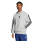 Canguro de Hombre Adidas Essentials 3 Gris - Negro