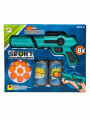 PISTOLA SET AZUL