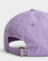 Caps Denim Gorra Canvas "kind People" - Violeta Lila