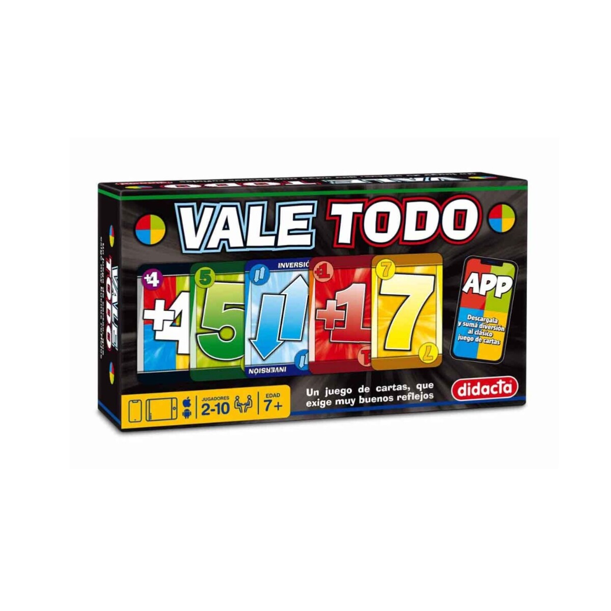 Vale Todo App 