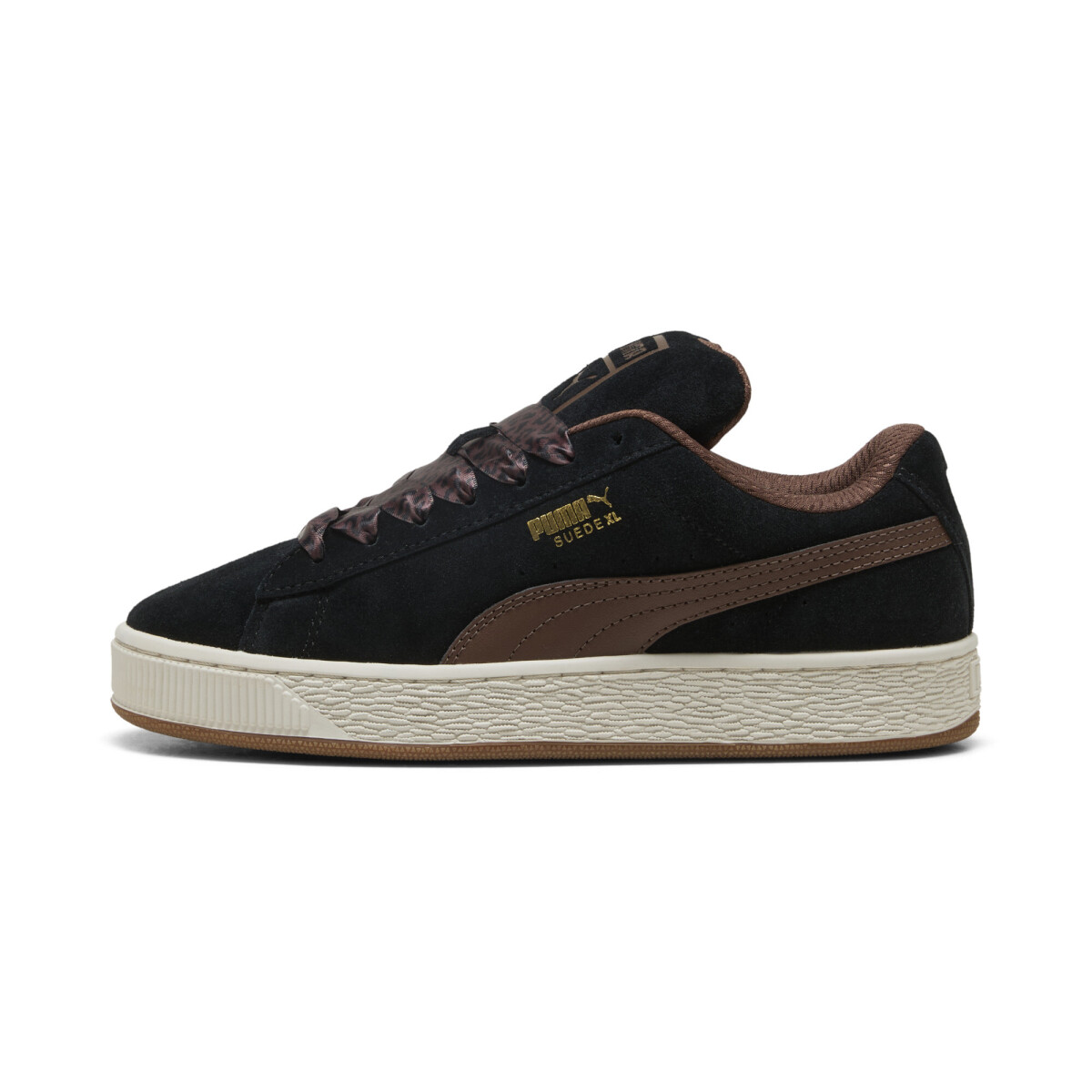 Suede XL Wild Wns 40750302 - Negro/Chocolate 