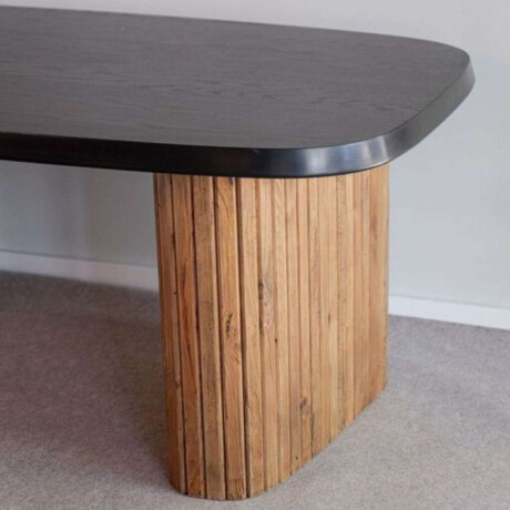 Mesa De Comedor Oslo Reciclada