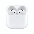 Imagen de APPLE Airpods 4 MXP93LL/A BT ANC IP54 Con Micrófono Carga USB-C