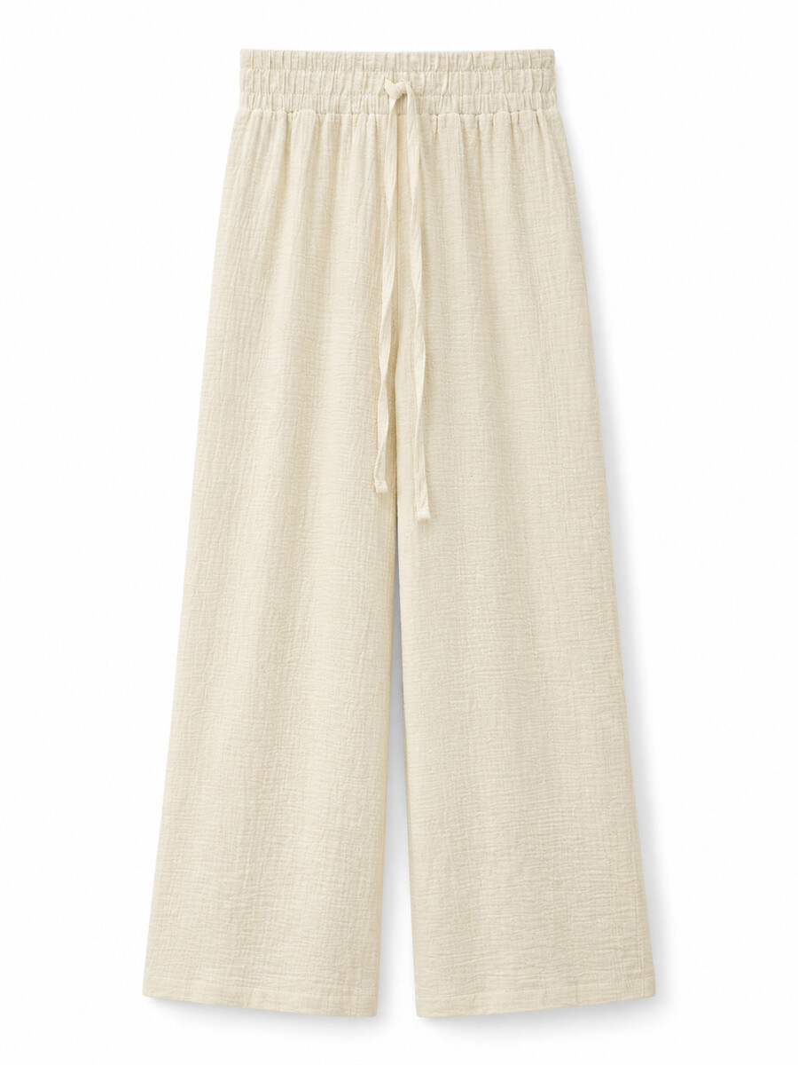 PANTALON JESOFA - BEIGE 