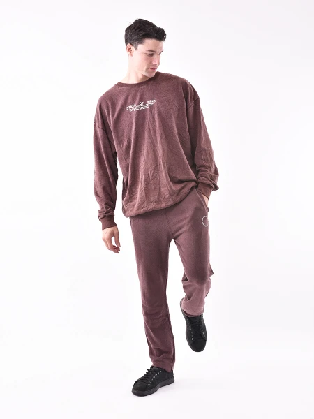 PANTALON HERBY GRIS