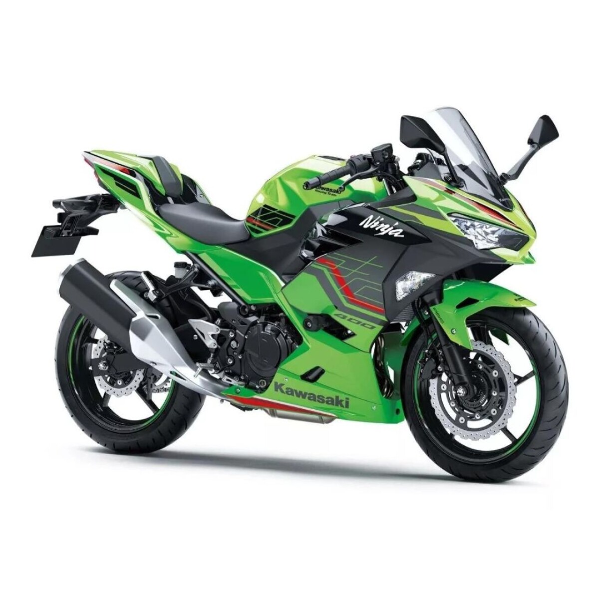 Kawasaki Ninja 400 ABS - Verde - Reserva 