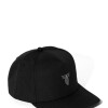 Gorra Tiffosi V4 Unisex Negro