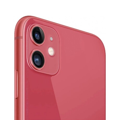 Celular iPhone 11 128GB (Refurbished) Rojo