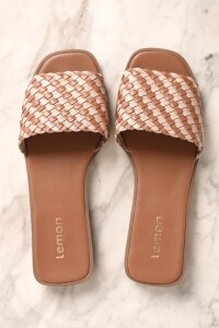 Sandalia Trenzada Multi