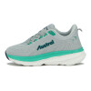 Austral Champion Kid C Running - Gris/turquesa Gris-turquesa
