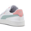 Championes Puma Smash 3.0 L de Mujer - 392031 19 Blanco-verde Agua