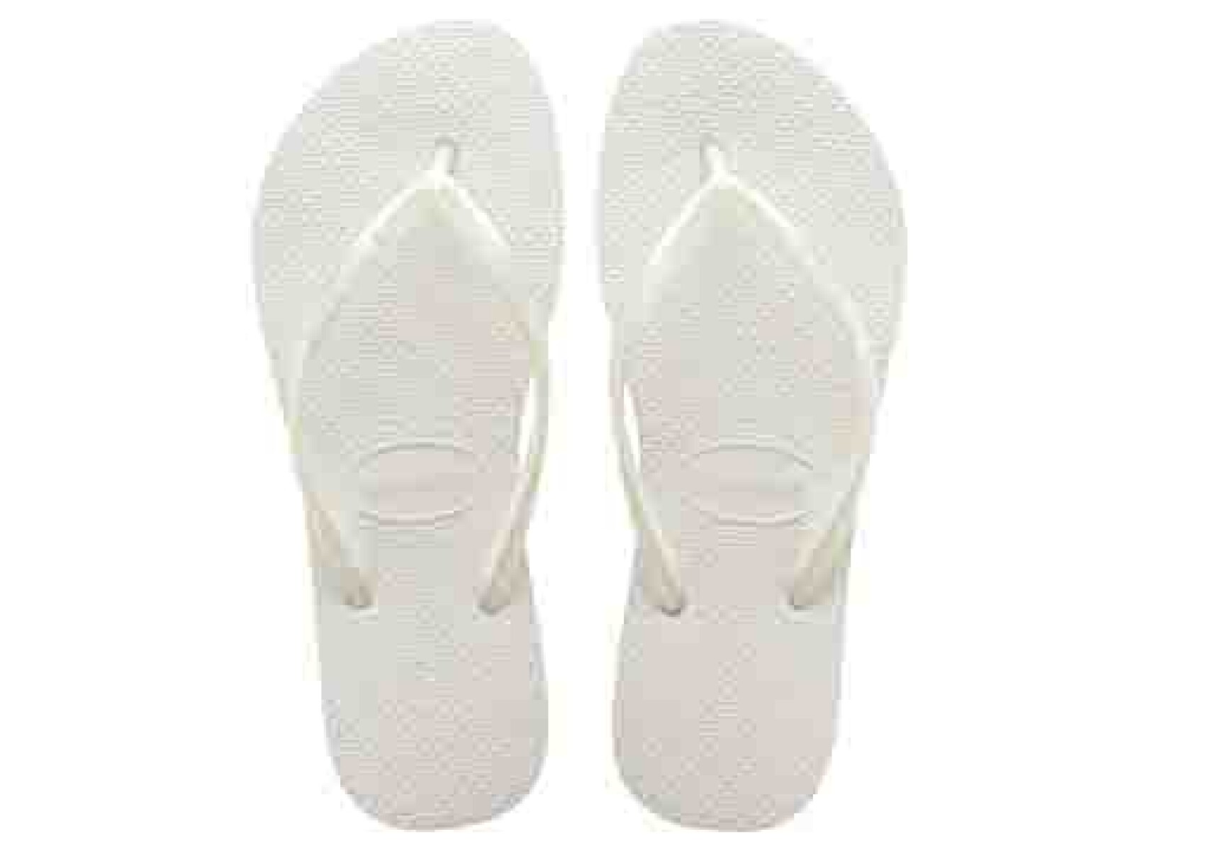 Sandalias de Mujer Havaianas Havaiana SLIM - Blanco 