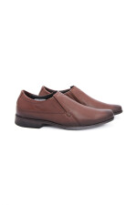 ZAPATO PEGADA 124232-02 MARRÓN