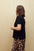 REMERA COPENHAGUE Negro