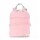 Mochila Plegable Unisex Liviana Impermeable p/Viaje y Paseo Rosa