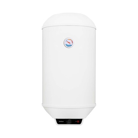 TERMOTANQUE BRILLIANT ACERO 80 LITROS BREV80WH