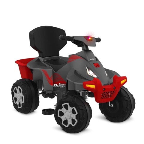 Auto Smartquad Con Capota A Pedal 1230 Auto Smartquad Con Capota A Pedal 1230