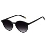 Lentes De Sol Harry Potter Redondo - Mujer Gradiente/Negro