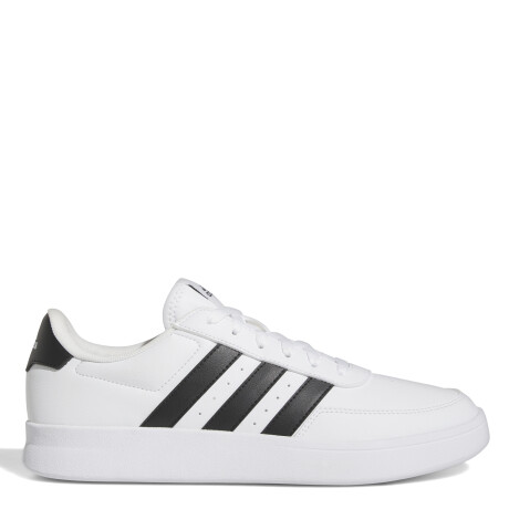 Championes de Hombre Adidas Breaknet 2.0 Blanco - Negro