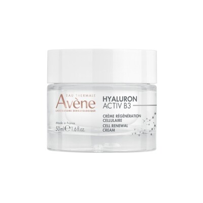 Avene Hyaluron Activ B3 Crema De Dia 50 Ml. Avene Hyaluron Activ B3 Crema De Dia 50 Ml.