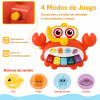 Cangrejo Didáctico Musical Cangrejo Didáctico Musical