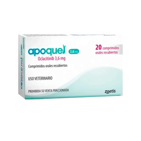 APOQUEL FCT 3.6MG X 10 BLS X 2 Apoquel Fct 3.6mg X 10 Bls X 2
