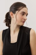 Vestido Bateg NEGRO