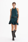 TOP IVY Azul