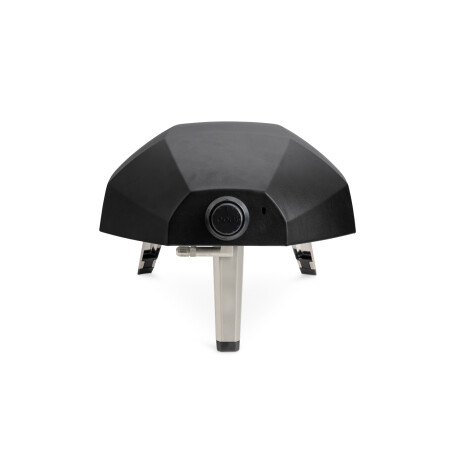 Horno de Pizza Ooni A Gas Koda 12 Negro/Plateado