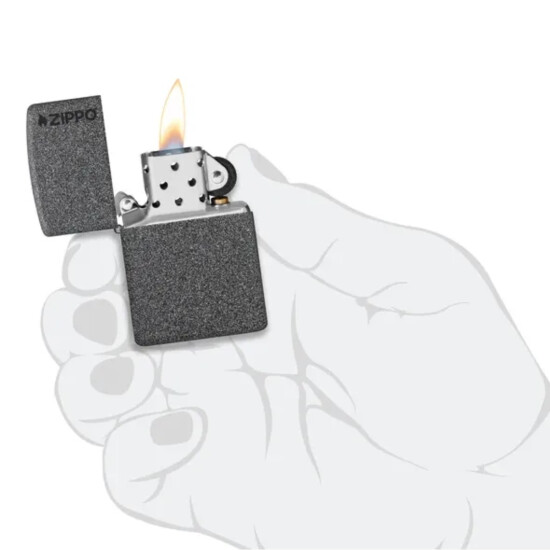 Encendedor ZIPPO 211ZL Negro 0