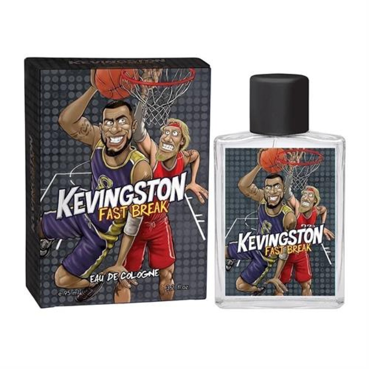 Kevingston Perfume Fast Break EDC 95 ml 