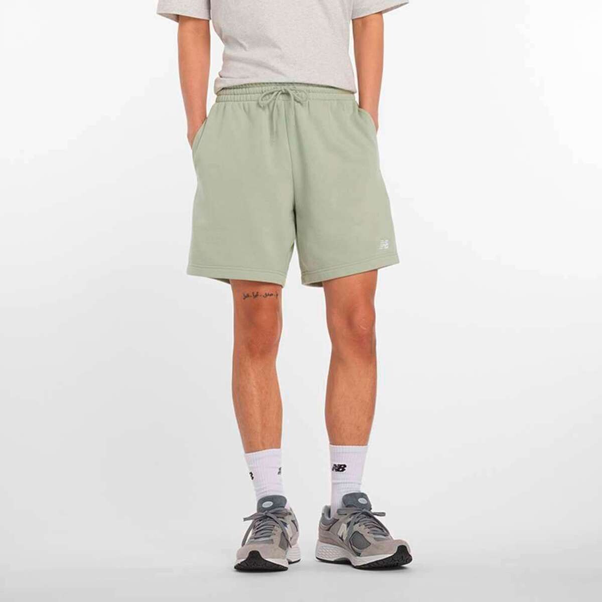 Short Sport Essentials French Terry 7'' de Hombre - Multicolor 