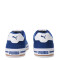 Championes de Hombre Puma Court Classic Vulc Azul Real - Blanco