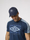 Gorro Caphat Umbro Azul Marino, Blanco
