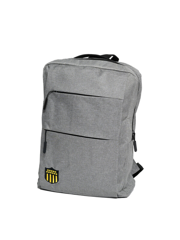 MOCHILA PEÑAROL BASSI<br /> Peñarol Hombre 005
