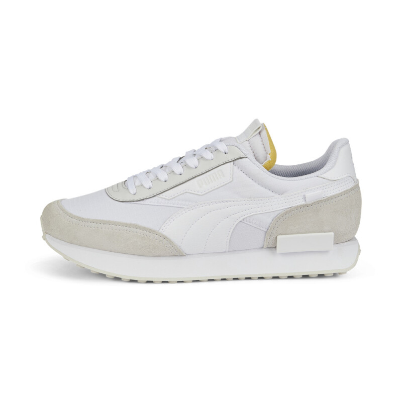 Future Rider Play On - Mujer White
