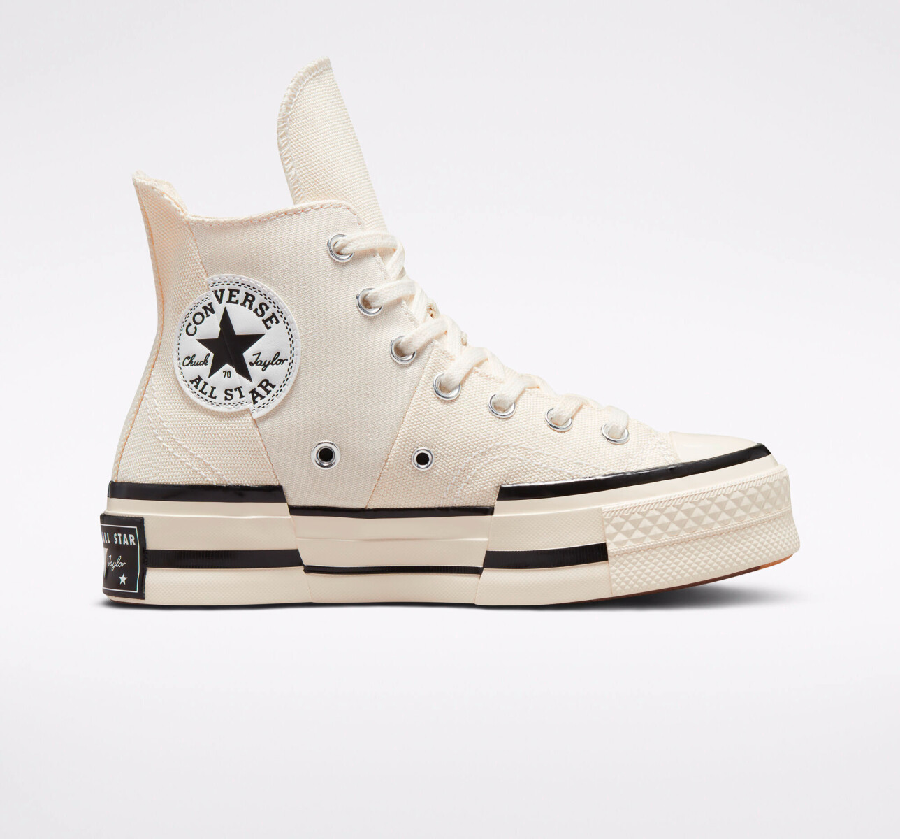 Zapatillas Converse Chuck 70 Plus de Hombre - Negro 
