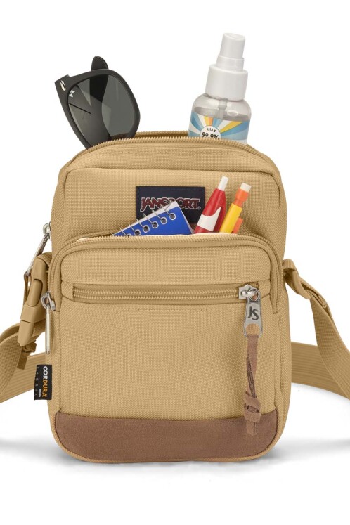 MORRAL BANDOLERA CORE CROSSBODY CURRY