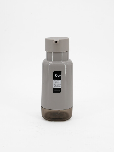 DISPENSADOR DE JABON BEIGE (V)