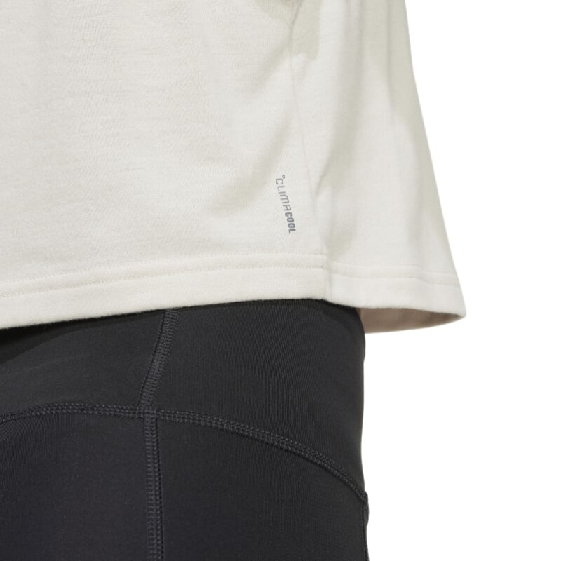 Musculosa Adidas Train Essentials Boxy Workout Gris