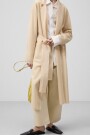 CHAQUETA PUNTO Camel